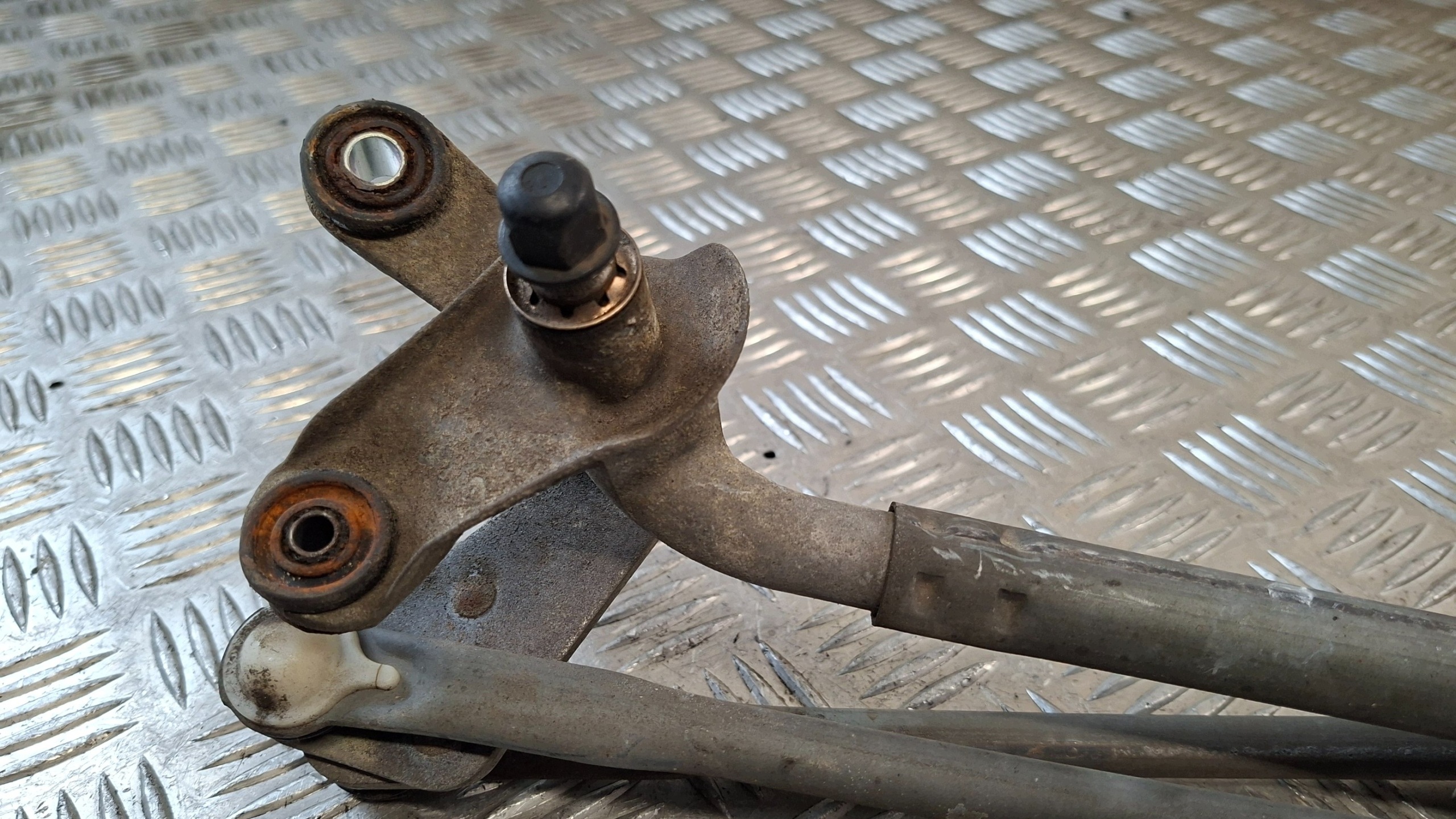 wiper mechanism front LEXUS GS300