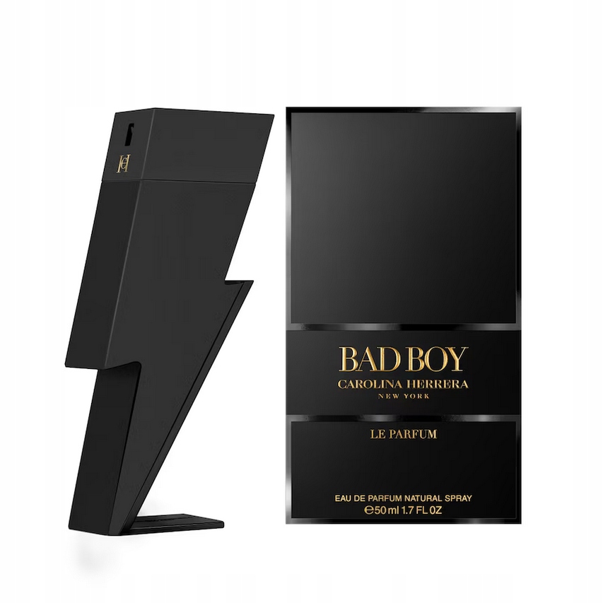 Carolina Herrera Bad Boy Le Parfum parfémovaná voda 50 ml
