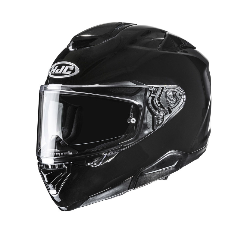 Motocyklová Prilba Hjc RPHA72 Solid Metal Čierna L