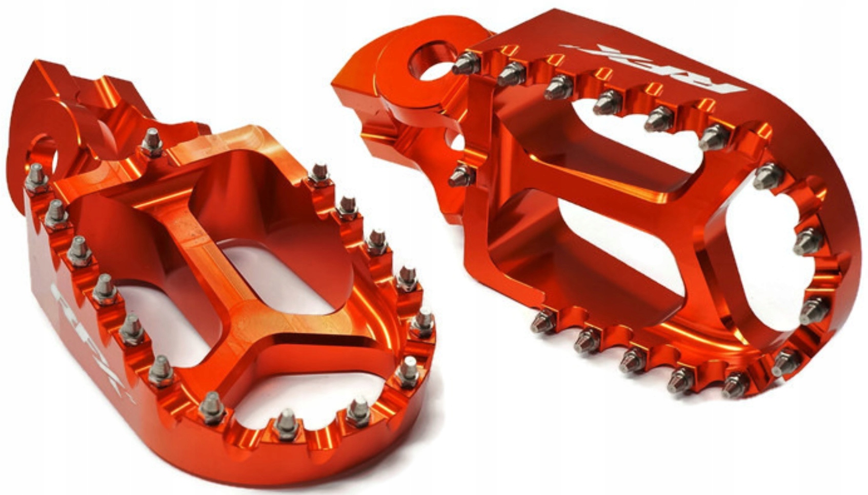 50300 99or - FOOTRESTS RFX KTM SX 125 SXF 250-450 16-20