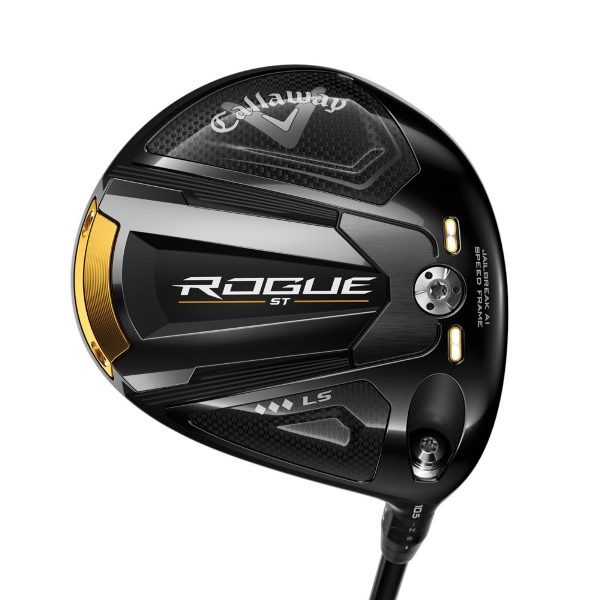 Golfový driver Callaway Rogost Triple Diamond