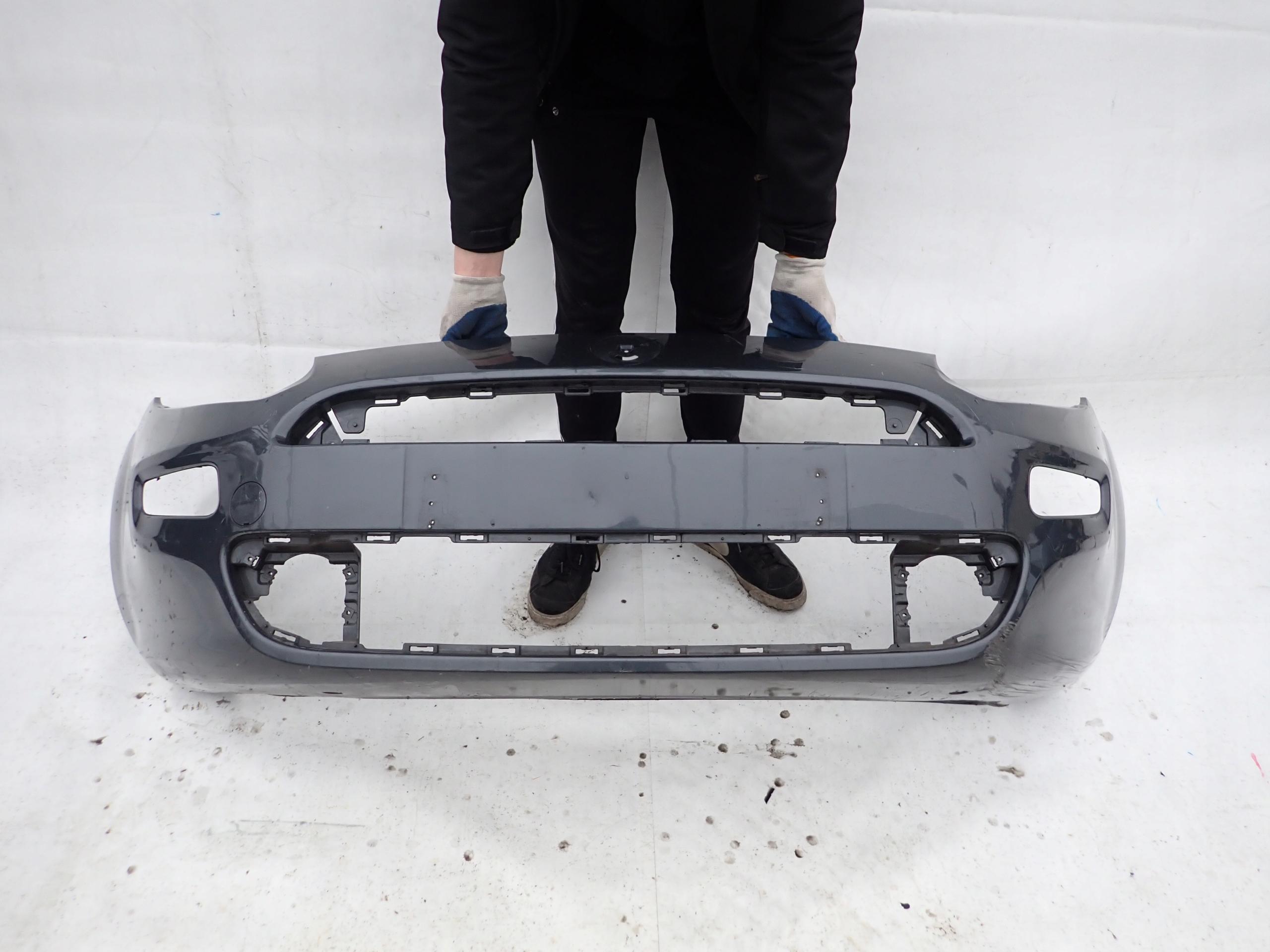 FIAT PUNTO 2012 12-18 bumper front front