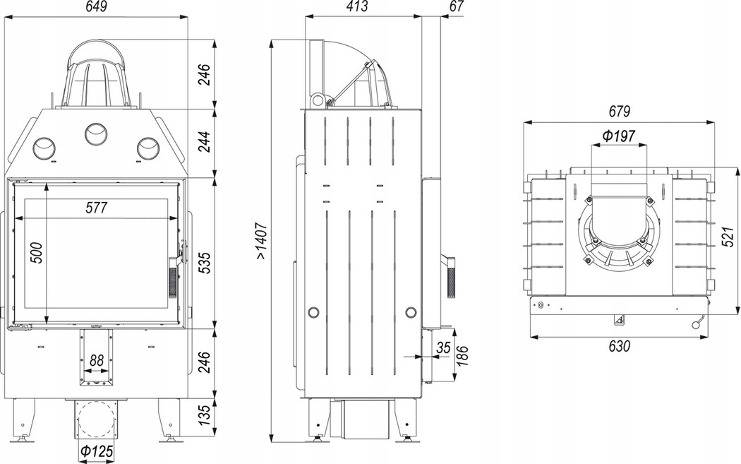 Defro Intra SM 10 kW Kod producenta Defro Home