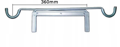 Wieszak na rower R2DS Wieszaki24 Kod producenta 5901738710764