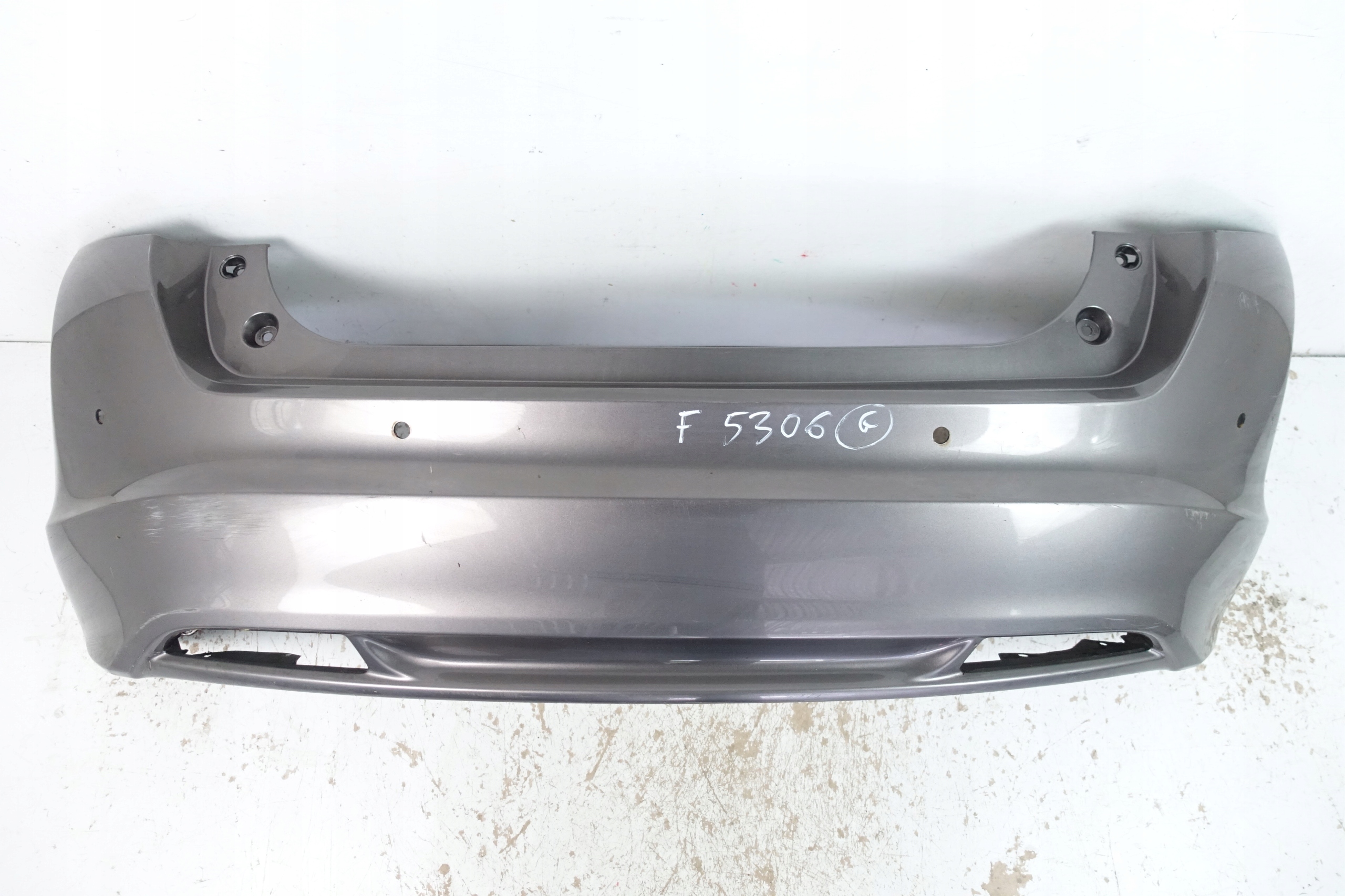 HONDA CIVIC IX 2011- bumper rear part rear 71501-TV0-E000