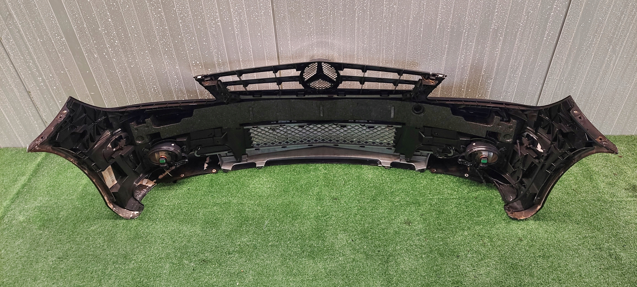 bumper front MERCEDES CLC LAK: C197 197