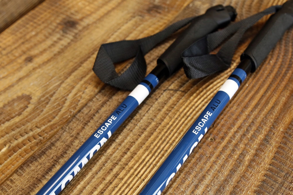 KIJKI BIEGOWE SALOMON ESCAPE ALU 145 cm 470247 Płeć produkt uniseks