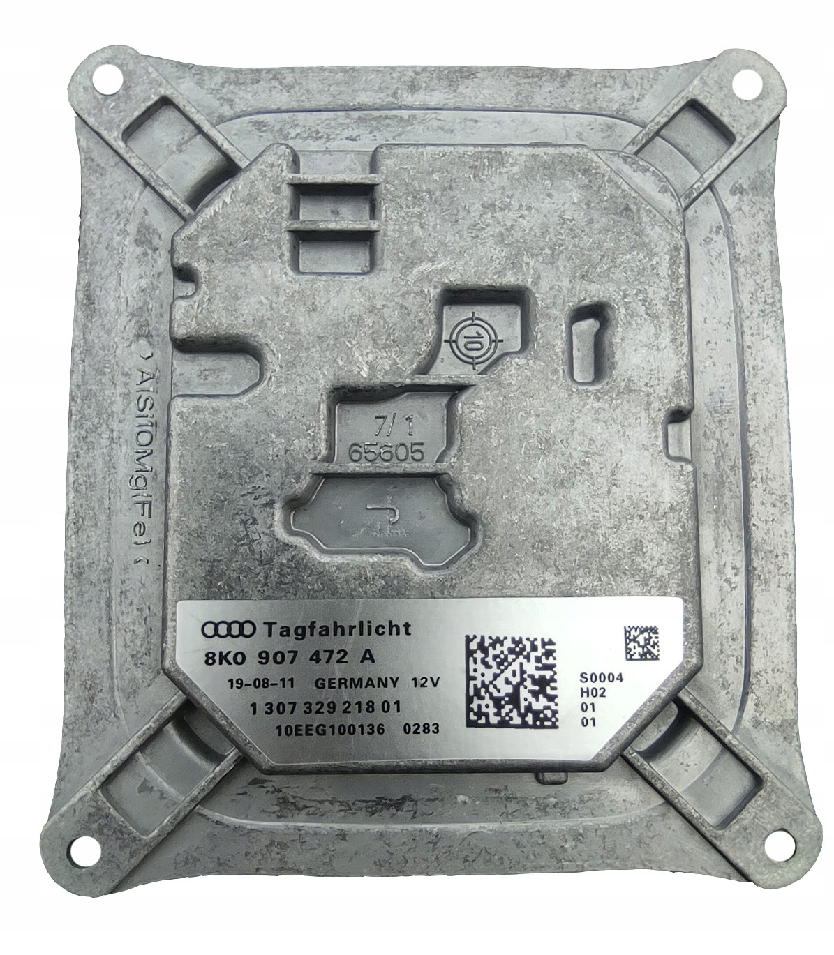 PRZETWORNICA MODUŁ XENON AUDI A4 8K0907472A