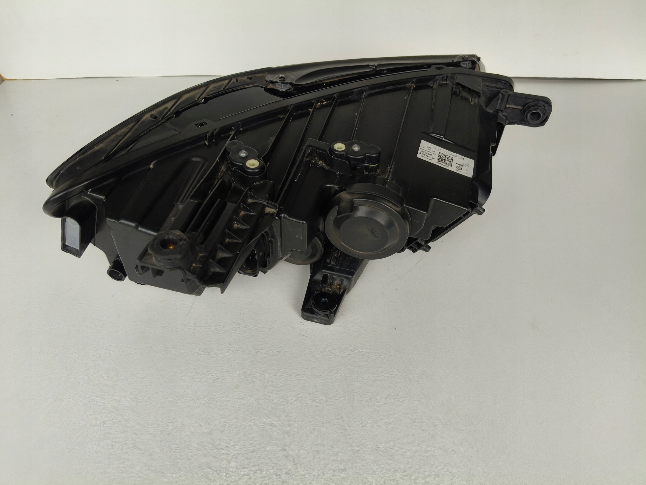 light left REFLEKTOR VW PASSAT B8 3G 3G0 18- LIFT FULL LED