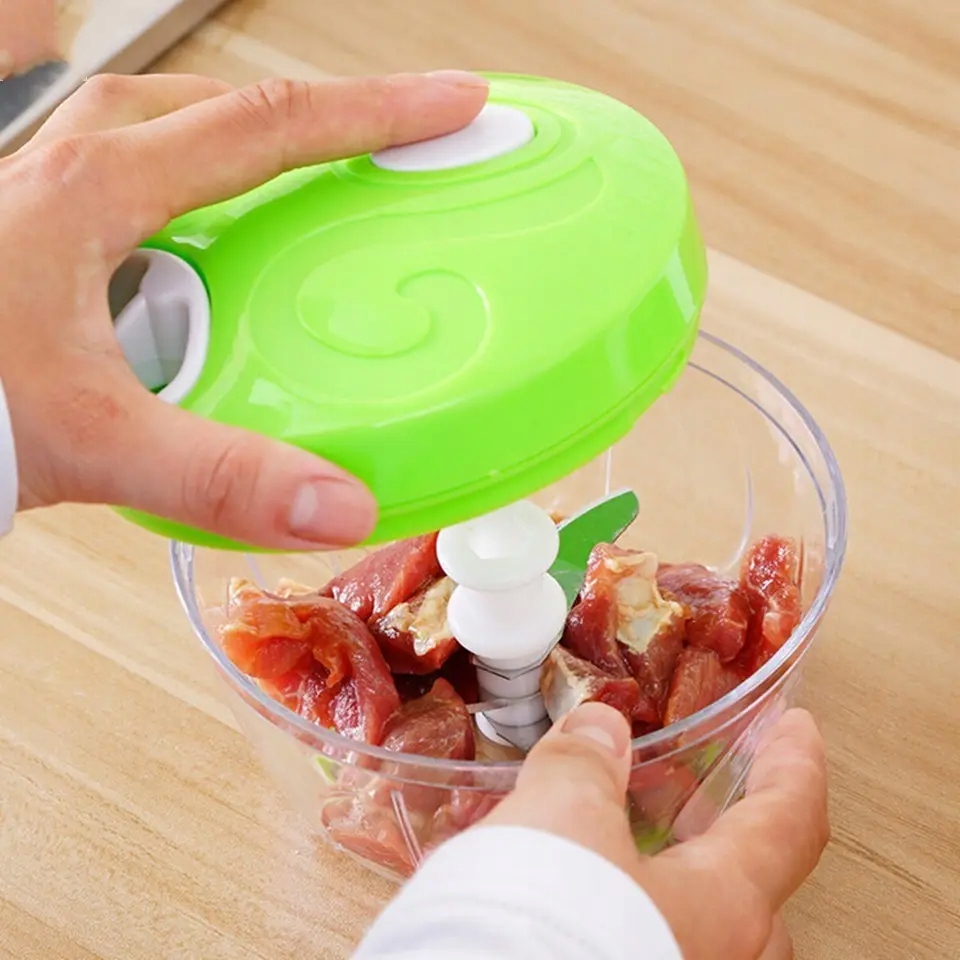 SZATKOWNICA ROZDRABNIACZ SIEKACZ DO WARZYW CEBULI Marka inna