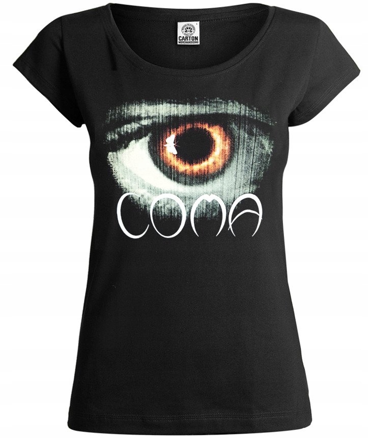 bluzka damska COMA - PIERWSZE WYJŚCIE... :: [S]