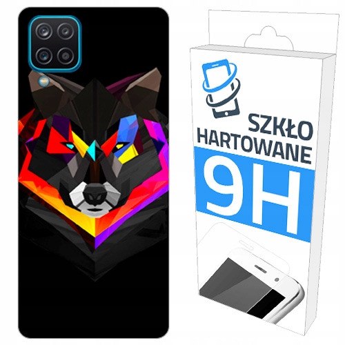 

200 wzorów Etui+szkło Do Samsung Galaxy A12 Case