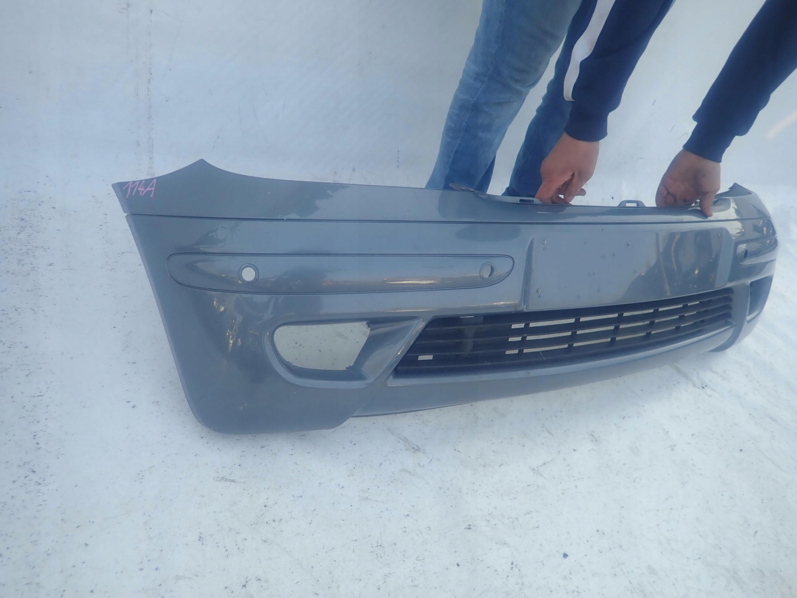 MERCEDES VANEO W414 01-05 bumper front PDC