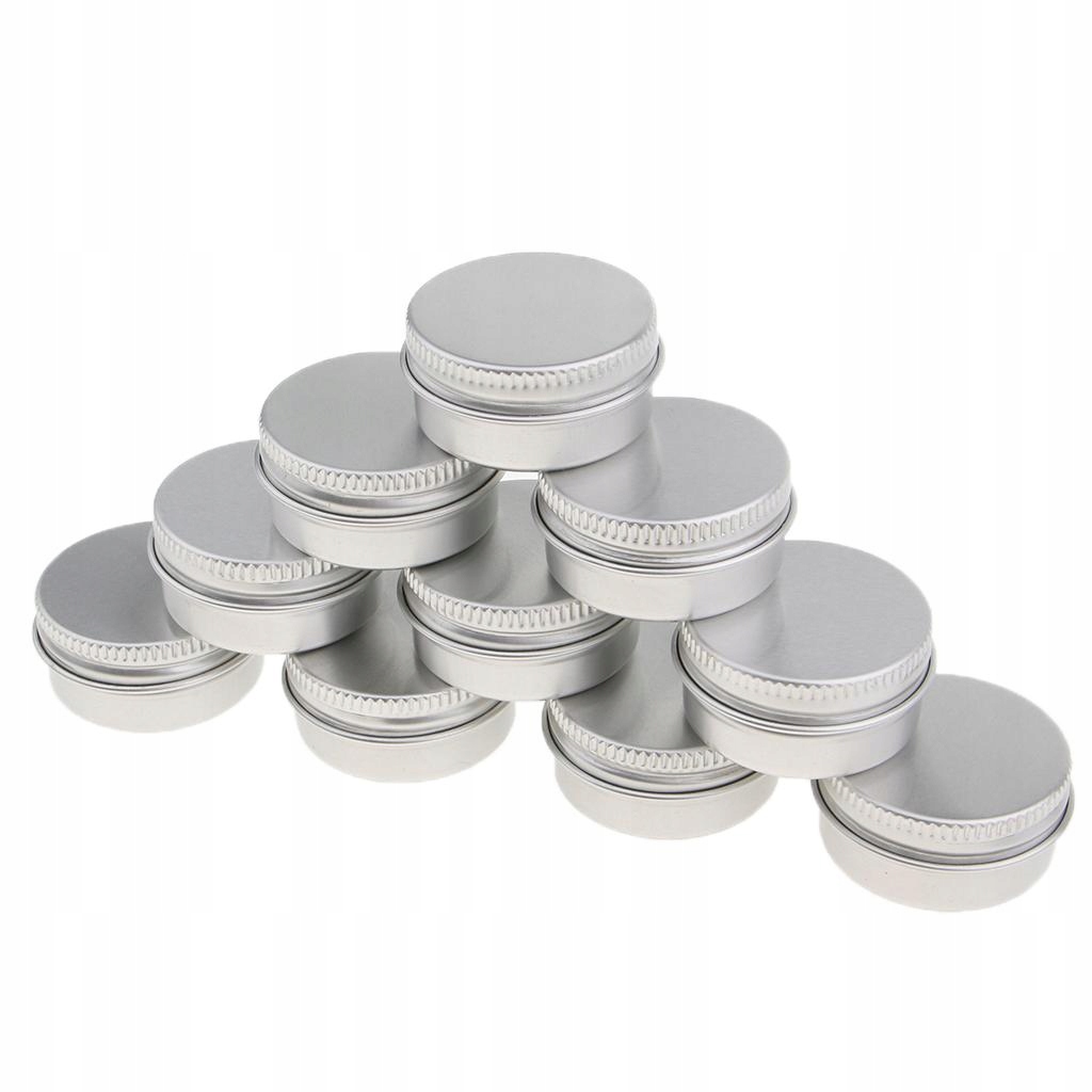 20 sztuk 10 ml pusty pojemnik na makijaż Kod producenta 984OIU