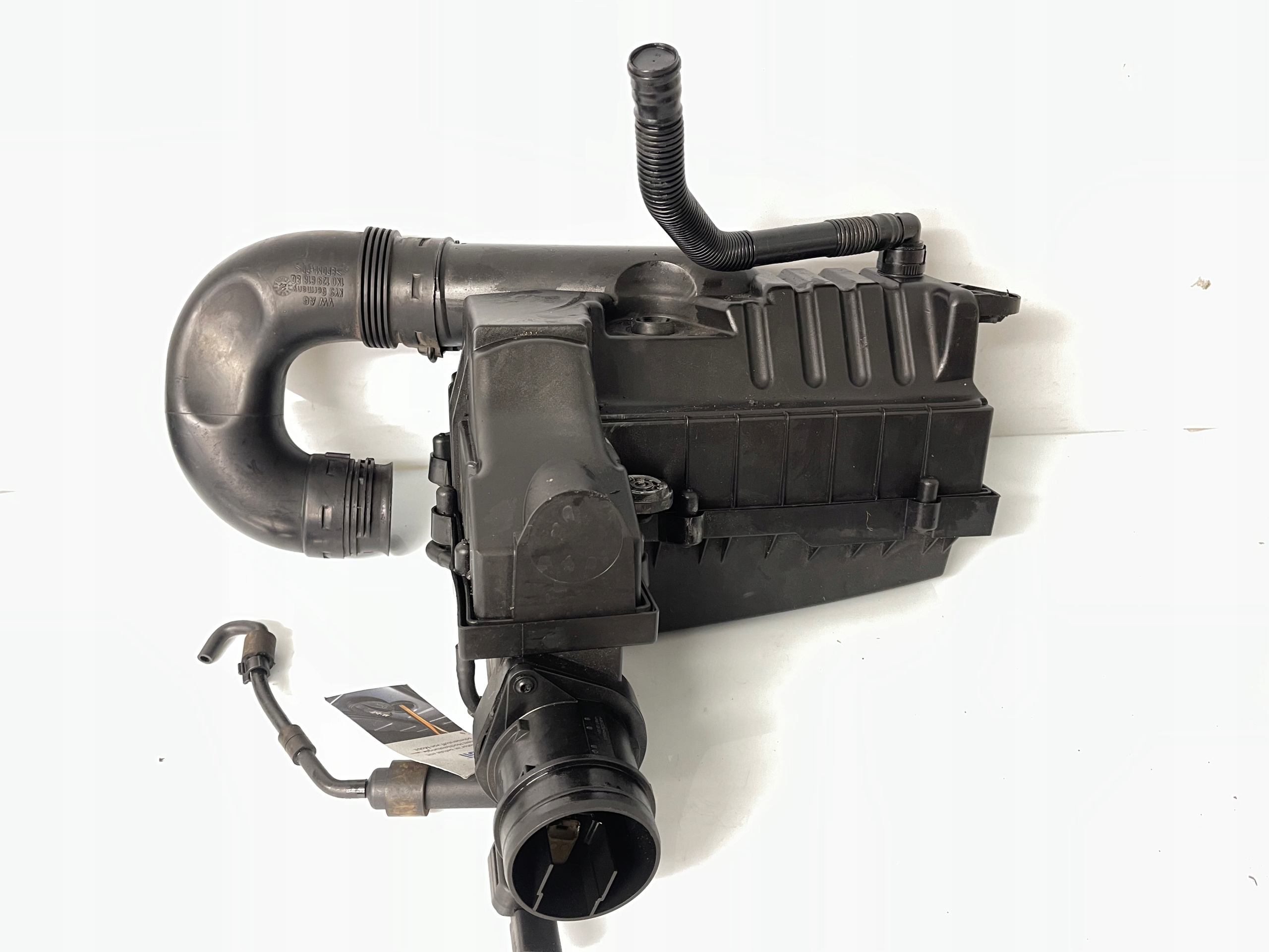 Gehäuse filter luft komplett VW GOLF VI 61.6 TDI 1K0129620D