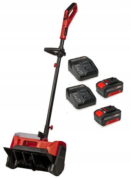 Einhell Snehová Fréza Ge-st 36/40 Li E Bezuhlíková 2X4,0AH Aku Súprava