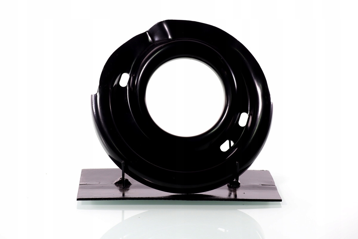 GH-363767 - Пластина пружинная розетка передняя PEUGEOT 206 98-09