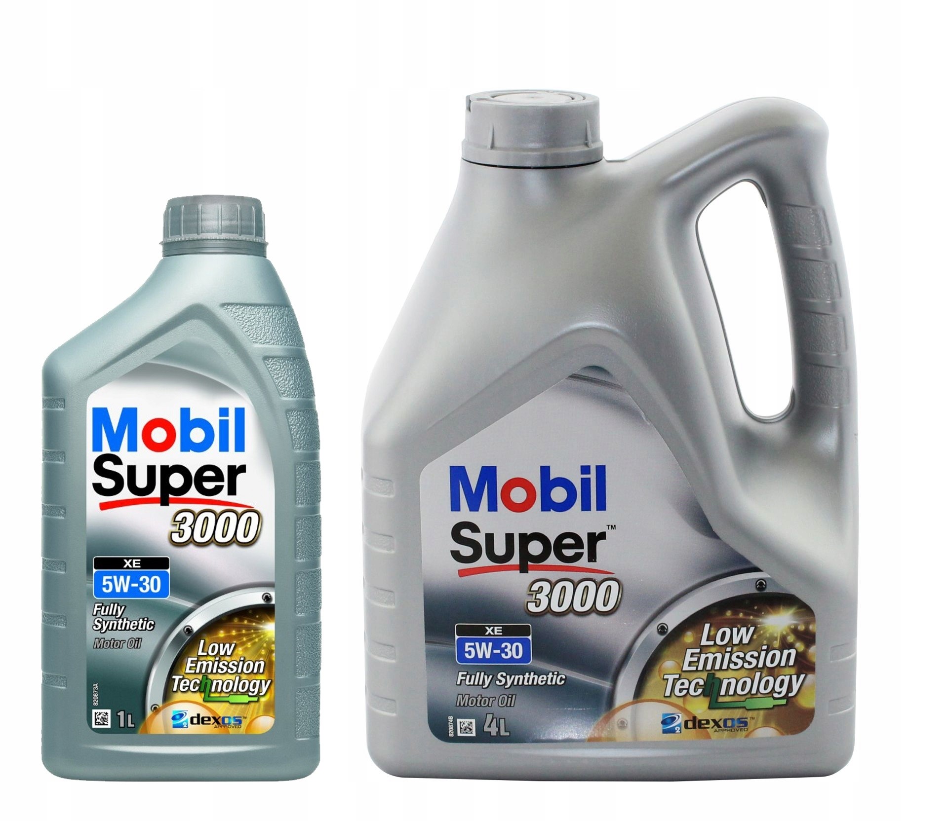 Olej 5W30 Mobil 3000 Xe 4L 1L 5L