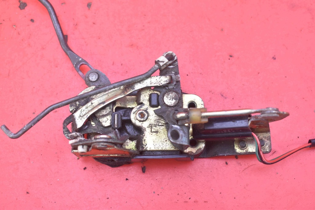 lock door left front front EU HYUNDAI GALLOPER 2 II 5D 98-03