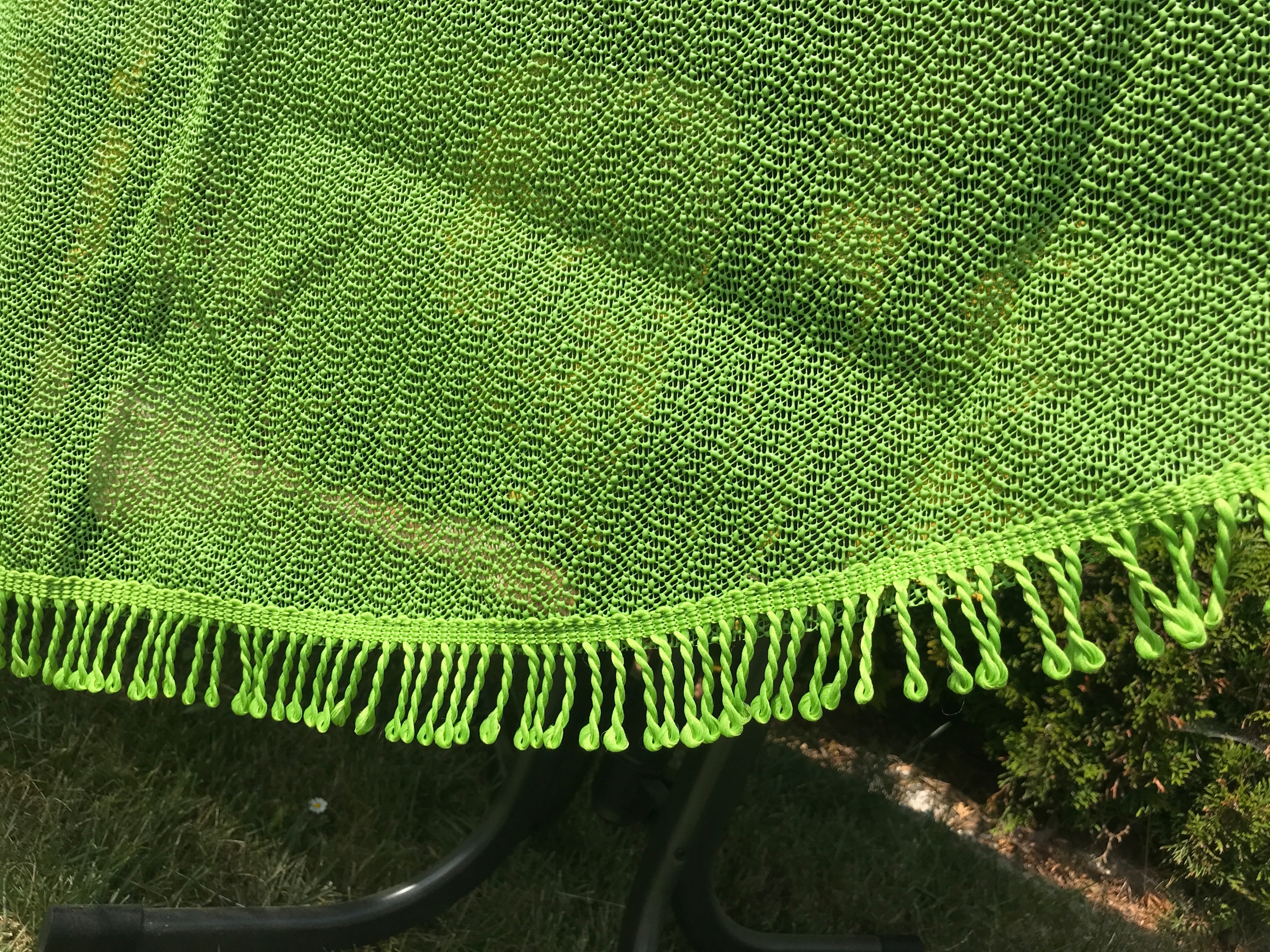 OBRUS OGRODOWY PIANKOWY PIANKA OKRĄGŁY KOŁO na TARAS ZEWNĄTRZ OLDMAN 160cm Marka inna