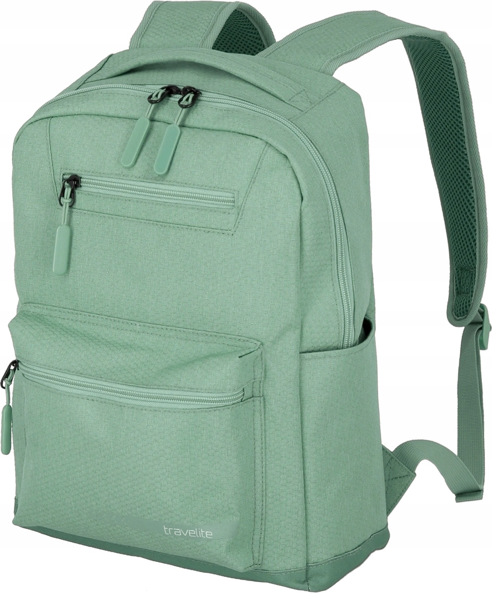 Plecak sportowy Travelite Kick Off M zielony