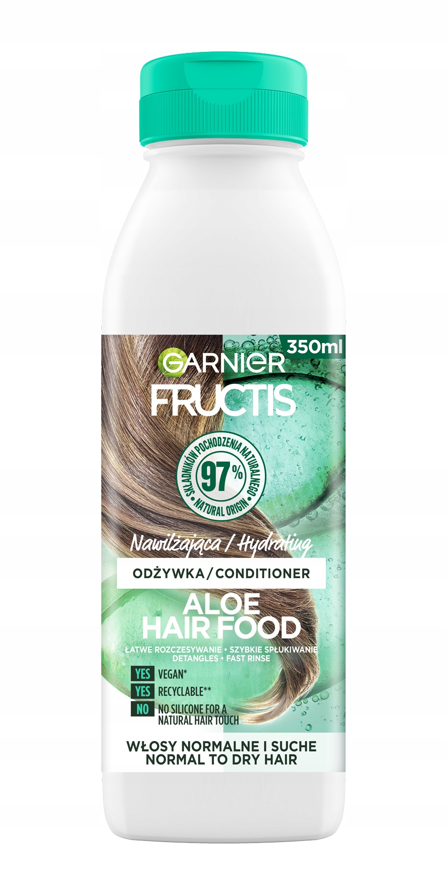 

Garnier Fructis Odżywka Hair Food Aloe 350 ml
