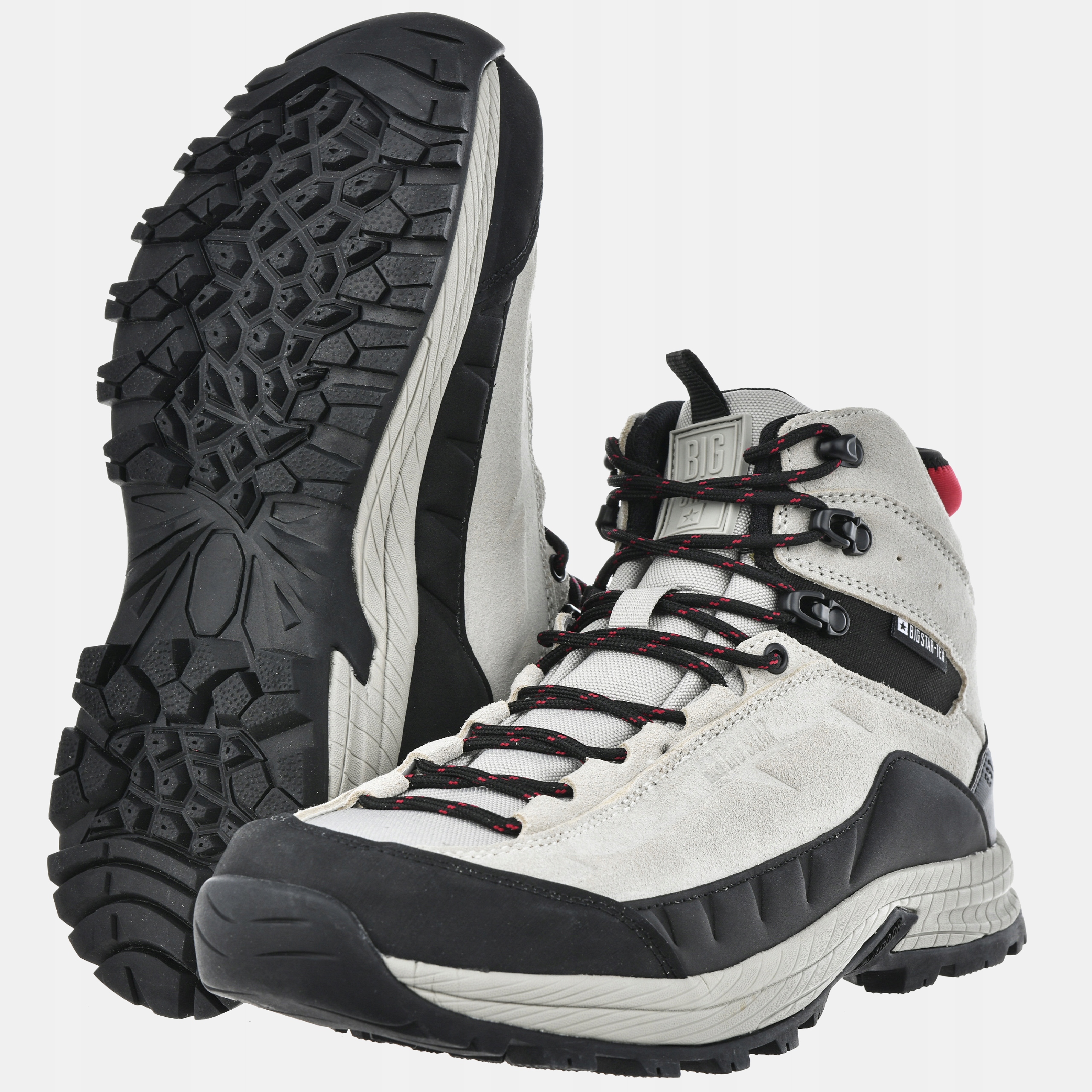 Pánské Big Star Zimní Trekové Boty OO174454-45