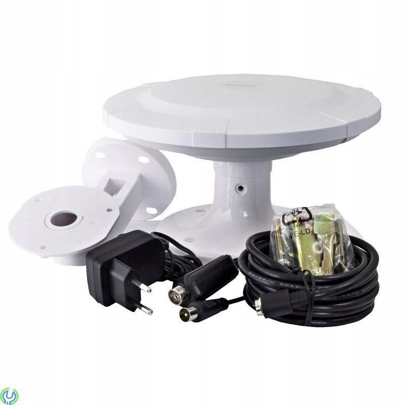 Venkovní Anténa Alphatronics An 2 Yacht & Caravan Anténa Jacht Camping