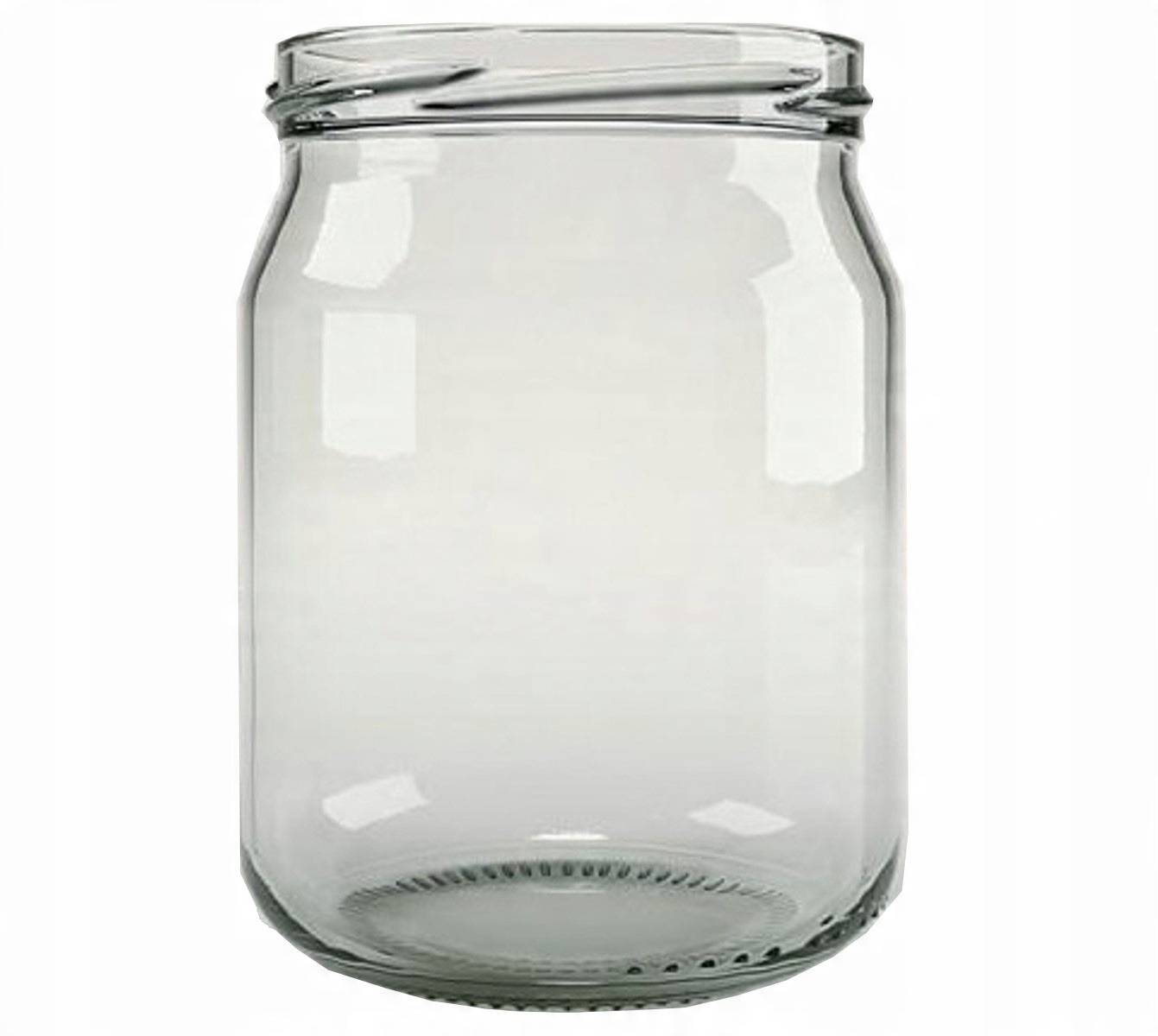 

Słoik Słoiki Półlitrowe Pojemność 0,5L 40 sztuk