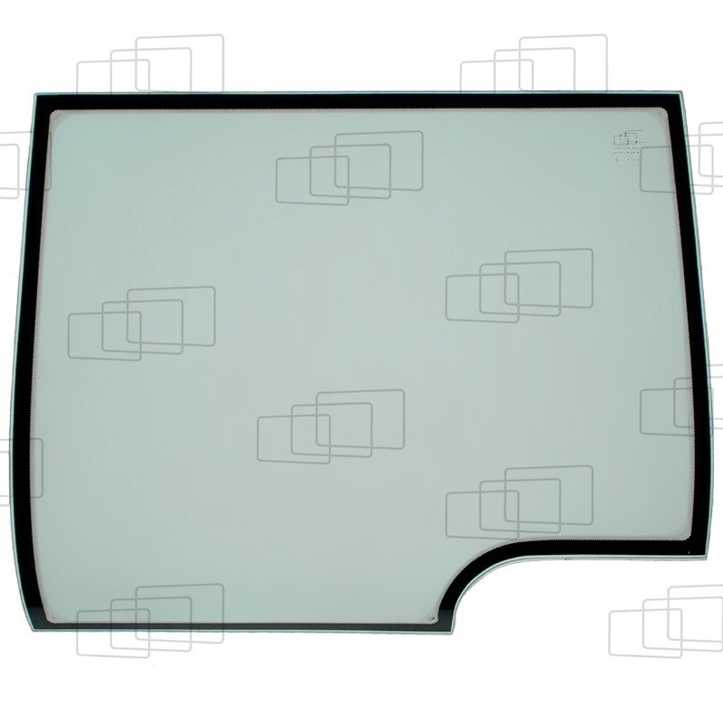 sklo Jcb střešní 333/K1995, 333/J7857