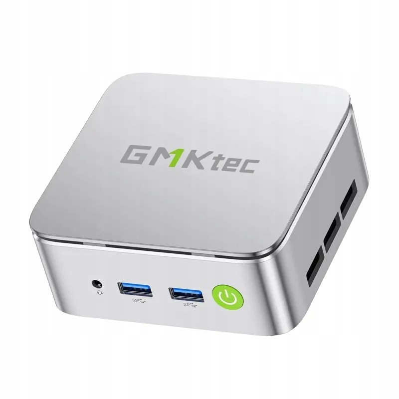Mini Pc GMKtec G10 Ryzen 5 3500U 16GB/ 512GB GMKtec