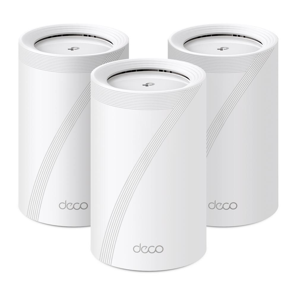 TP-Link Deco BE65(3-pack) WiFi7 Mesh…