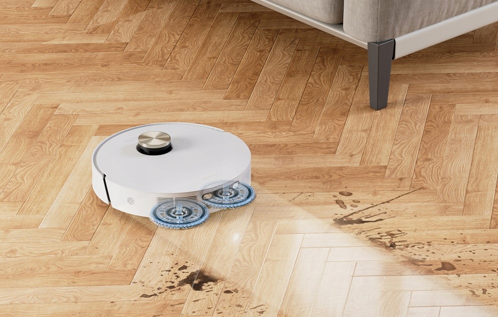 Aspirateur Robot Dreame l20 Ultra - 7000Pa, autonomie de 260minutes –