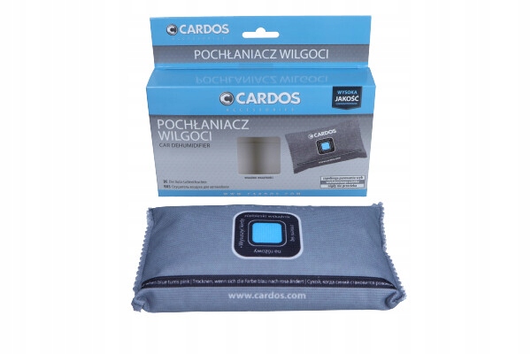 Cardos pochłaniacz wilgoci