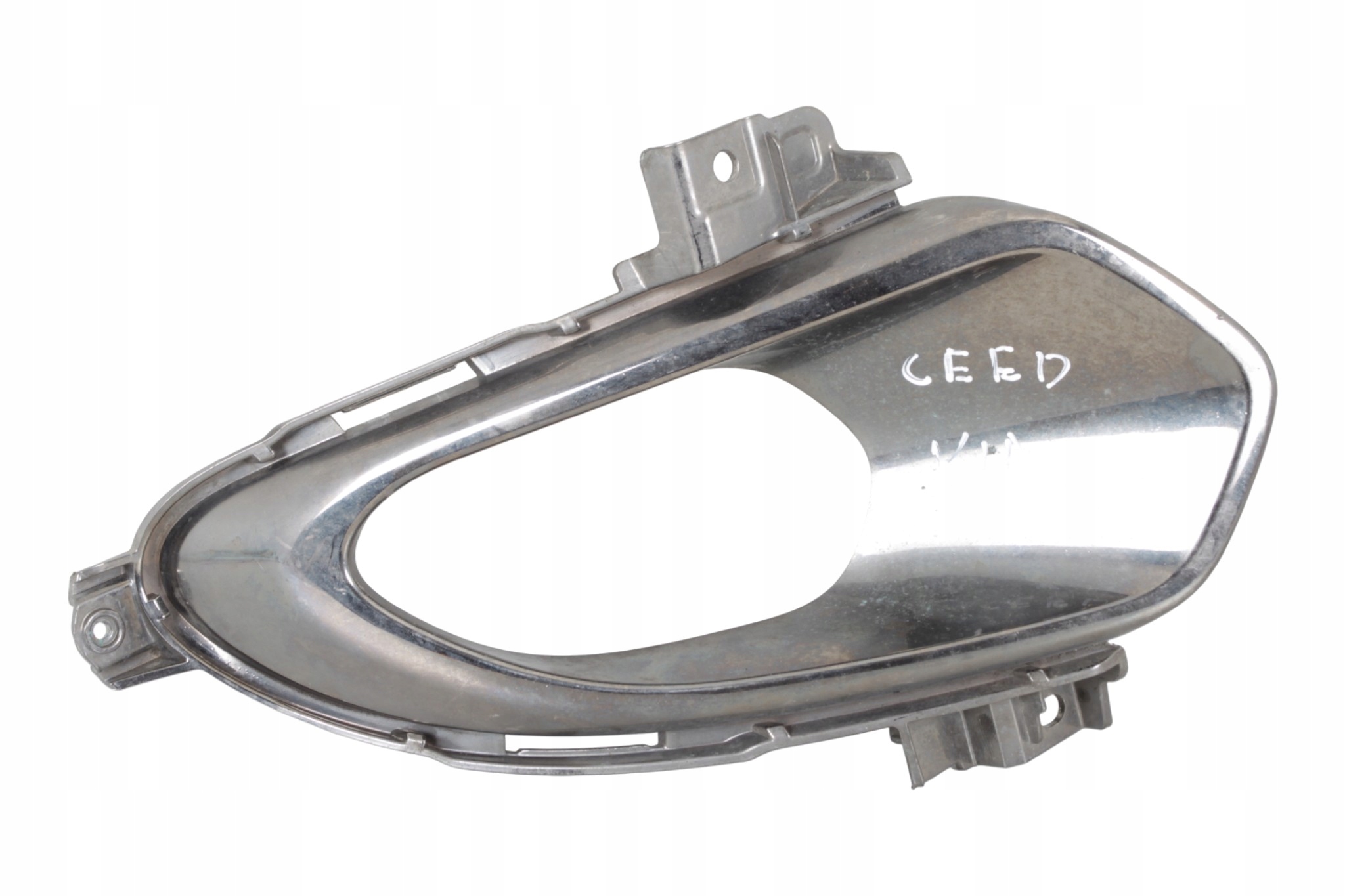left grid bumper CHROM KIA CEED II KIA CEED II 12-16 XA2865-63005