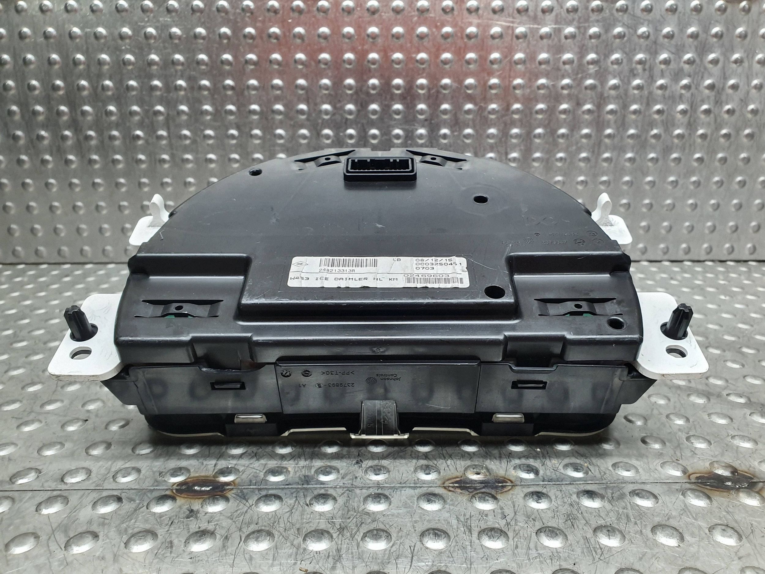 dials dials 248213313R SMART FORFOUR III 453 EUROPA