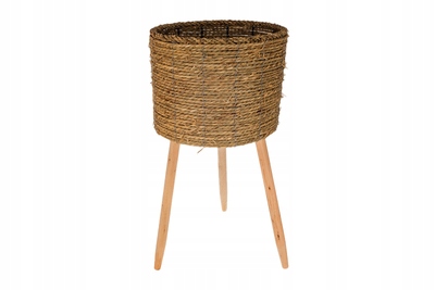 

Osłonka na doniczkę 26 cm z nóżkami