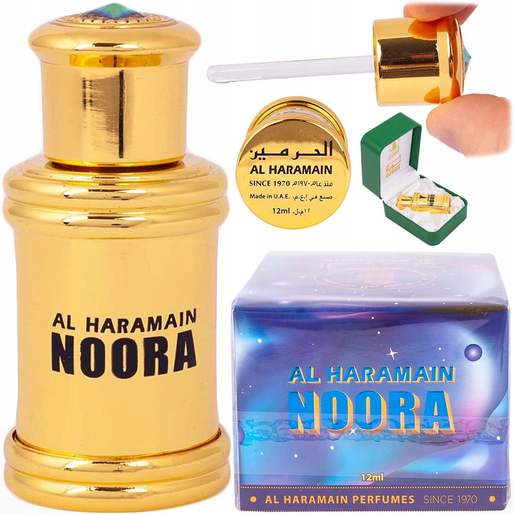 

Męskie Perfumy Arabskie Noora Olejku Dla Mężczyzn