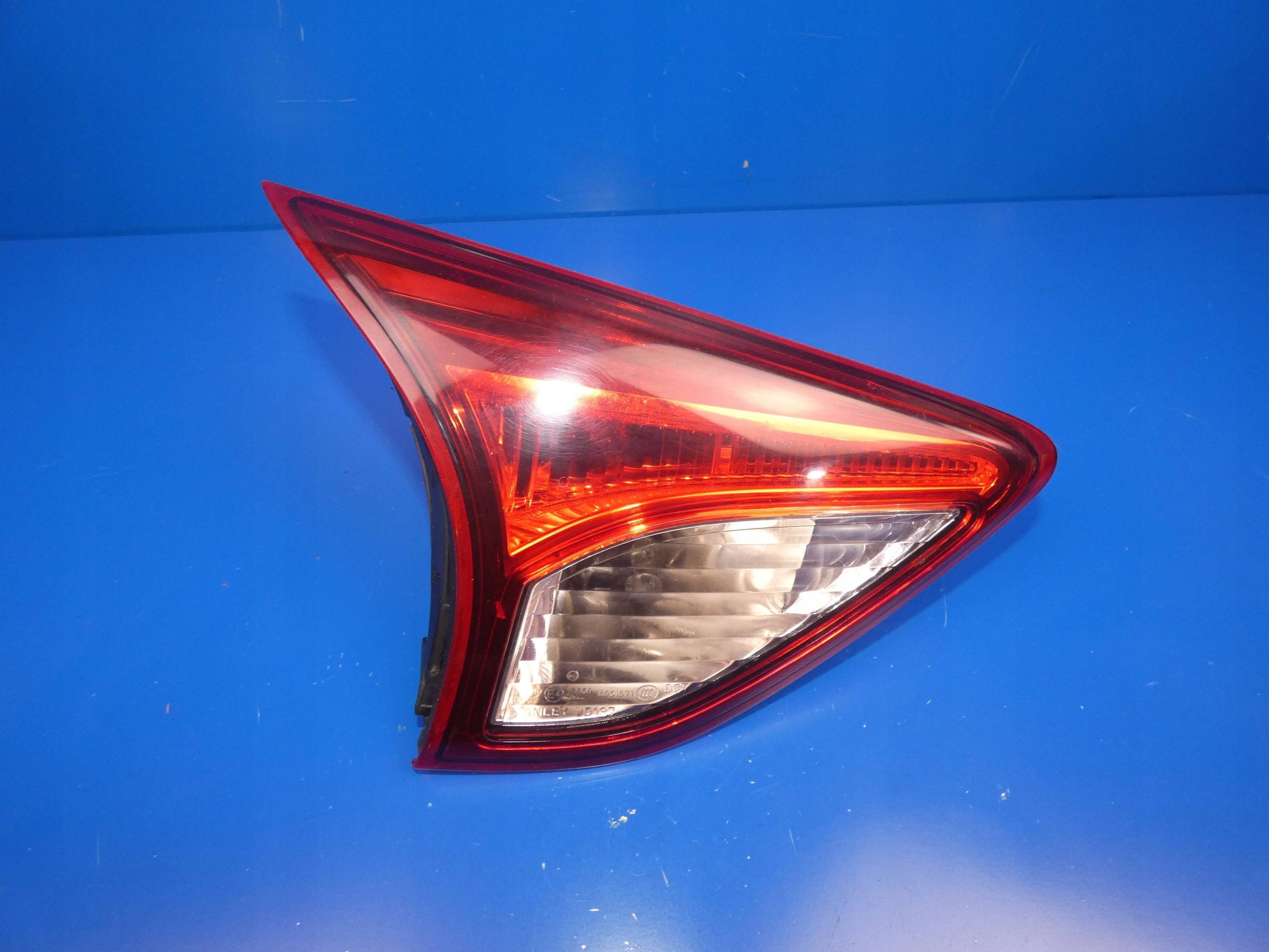 MAZDA CX5 CX-5 light left left rear part rear to the bonnet boot