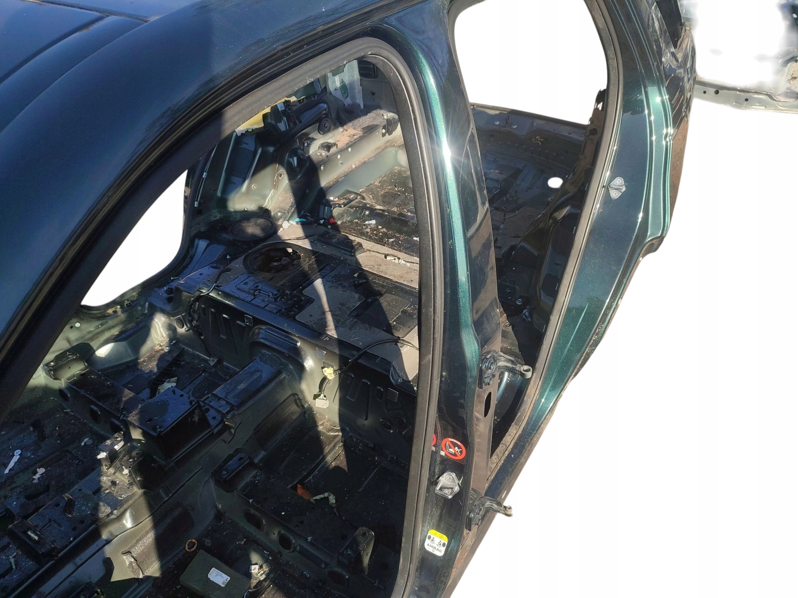 threshold left pillar B central LAND ROVER DISCOVERY SPORT L550 LAK: 866