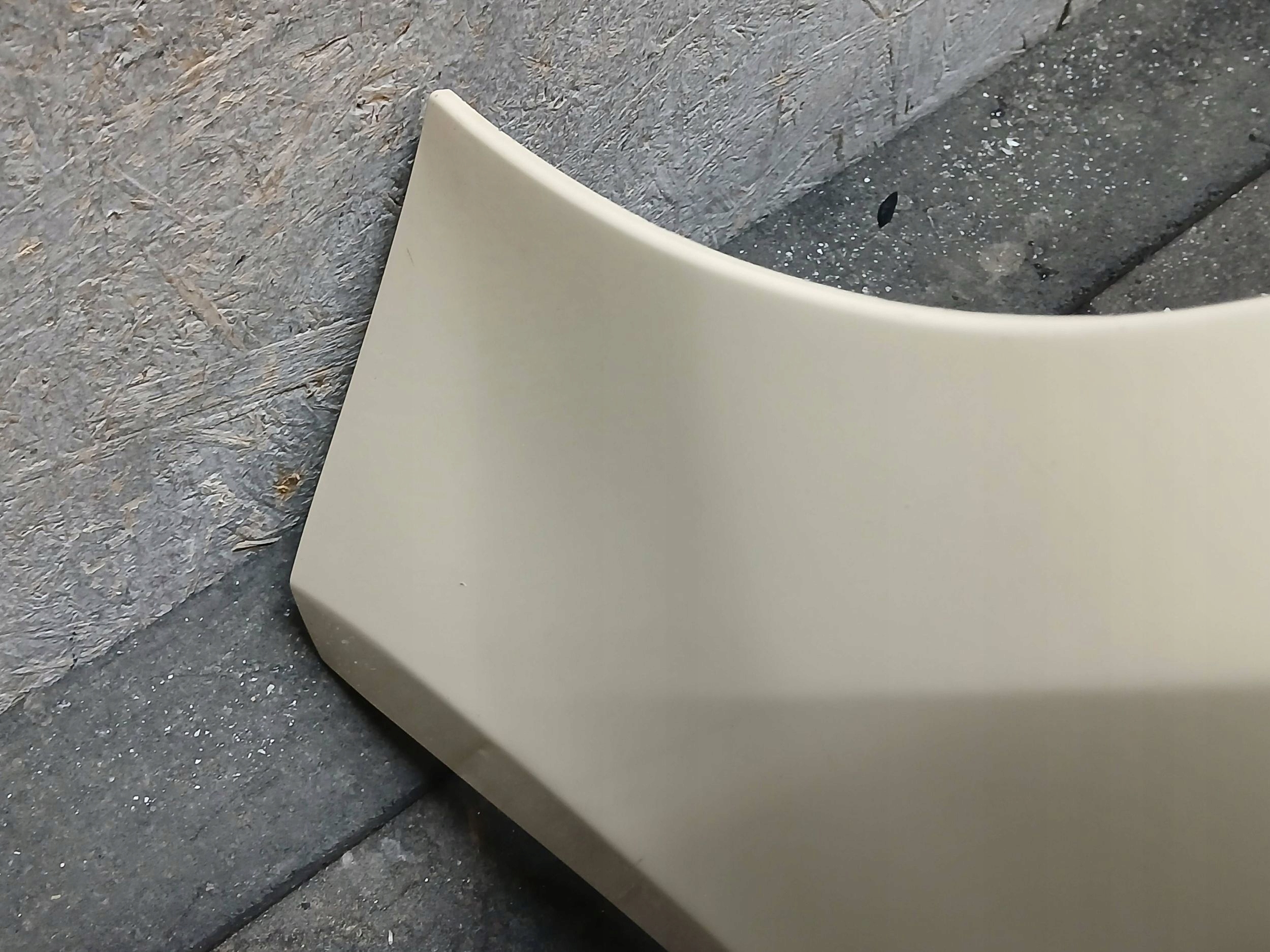bumper front MERCEDES E KLASA W212 A212