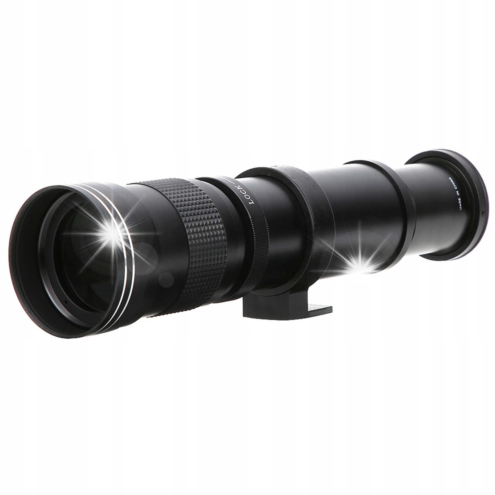 Varifokální Objektiv 420~800 MM F8.3~16 Teleobjektiv Do Firmy