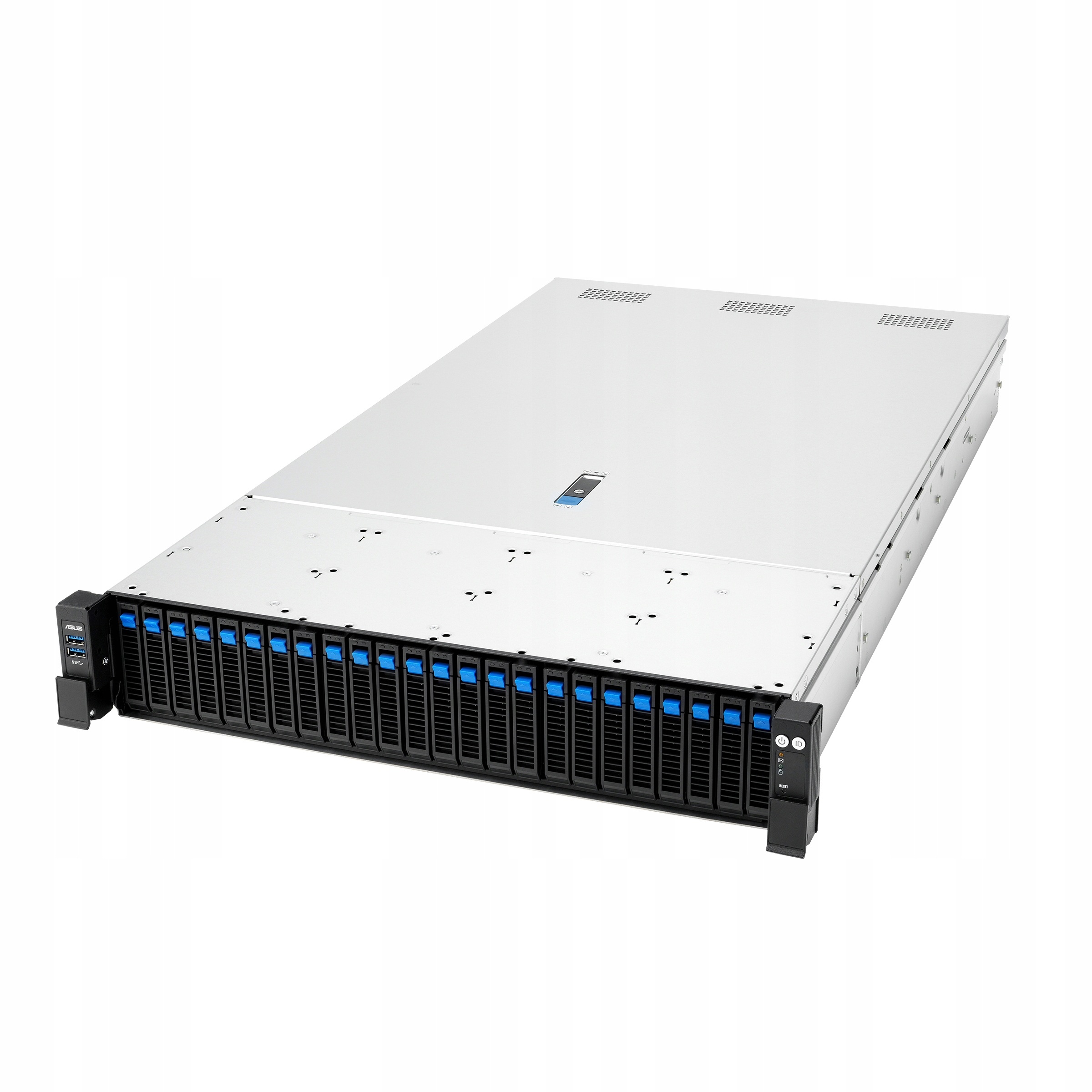 Platforma rack 2U Asus RS720A-E13-RS24G barebone