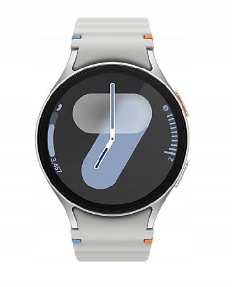 SAMSUNG Smartwatch Galaxy Watch7 Srebrny 44mm LTE |PRZEDSPRZEDAŻ