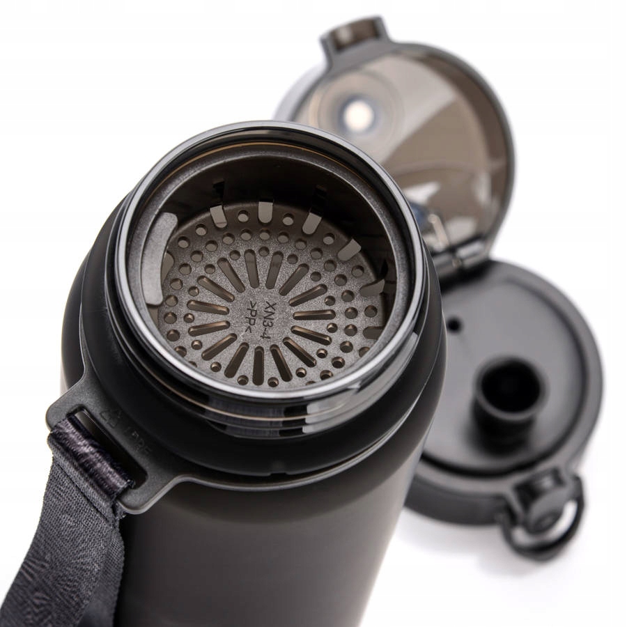 Bidon Rowerowy Dla Dziecka Na Wodę 500 ml + Uchwyt EAN (GTIN) 6097127473422