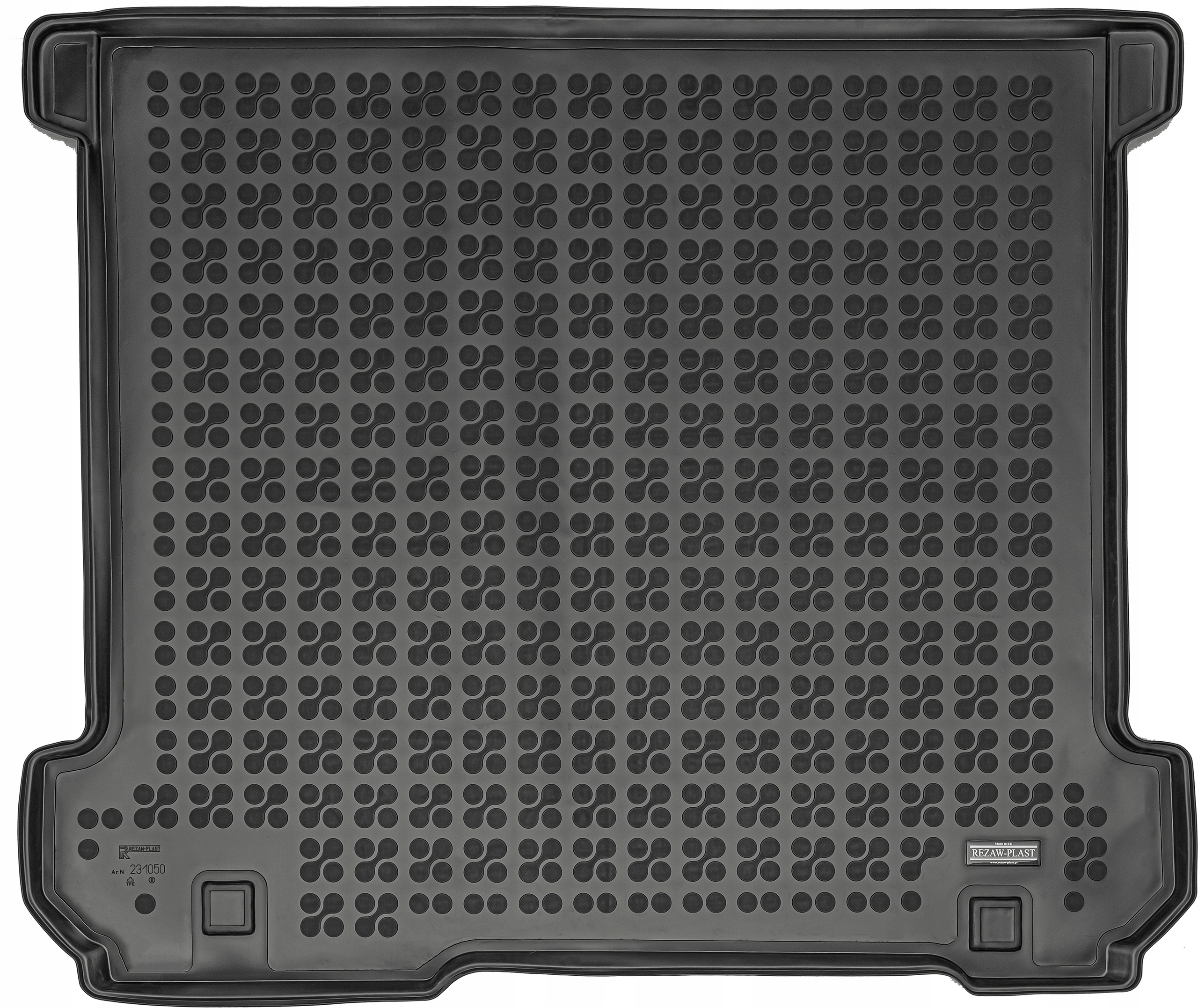

Nissan NV200 Kombi 2009- Mata bagażnika