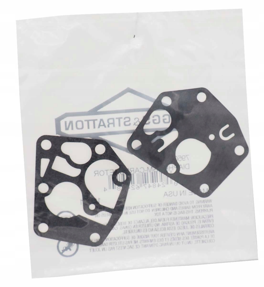 MEMBRANY MAMBRANA GAŹNIKA BRIGGS STRATTON ORYG