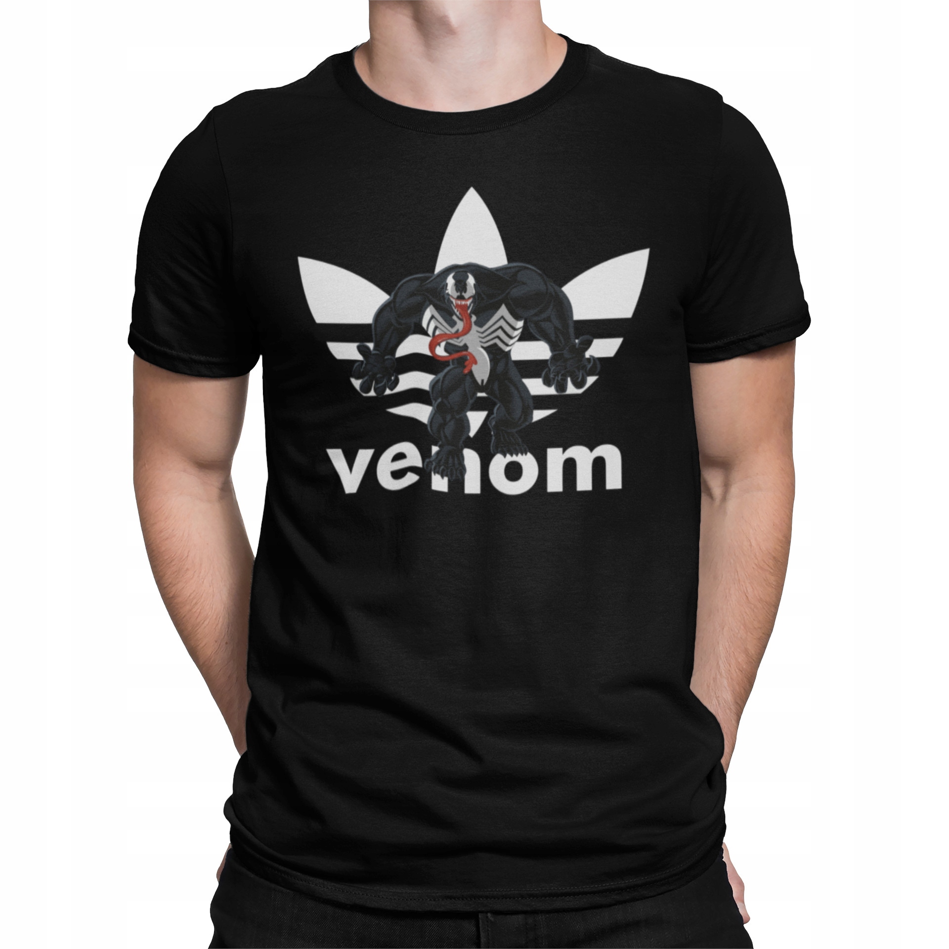 

Venom Marvel T-Shirt Koszulka 5 Wzorów 4XL