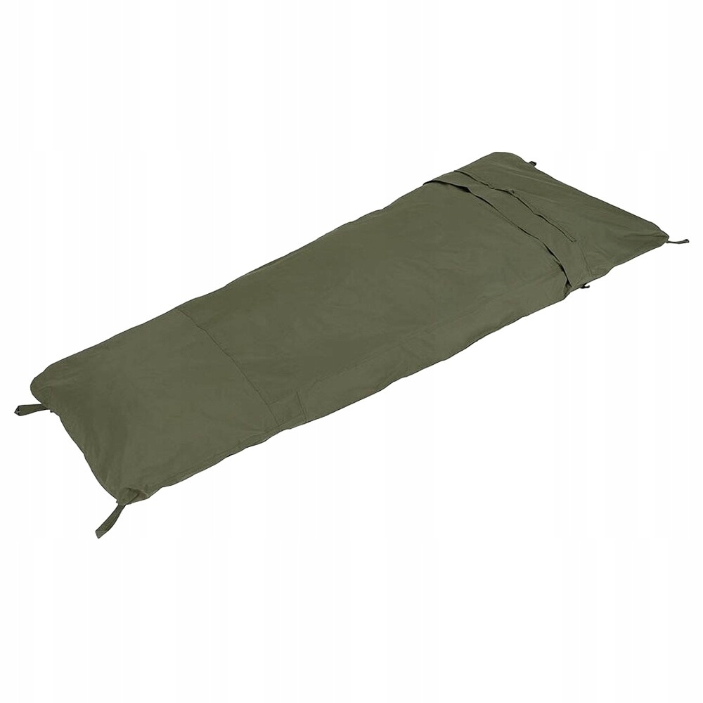 Bivy bag Obal na spací pytel Mfh Hooped Bivy s moskytiérou Olive Drab