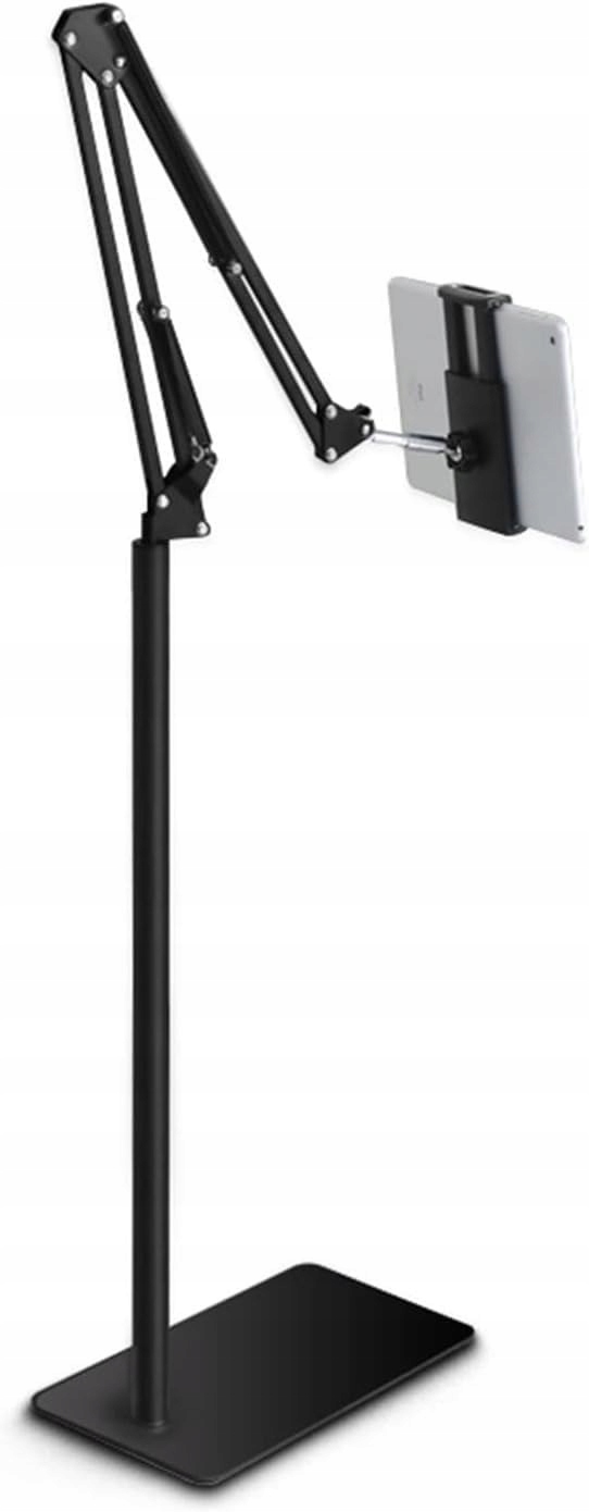 Podlahový stojan na Tablet Držák na husí krk Nastavitelný Ergonomický